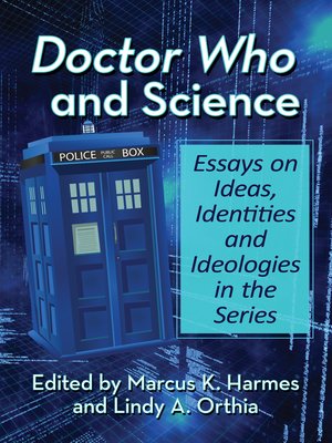 cover image of Doctor Who and Science